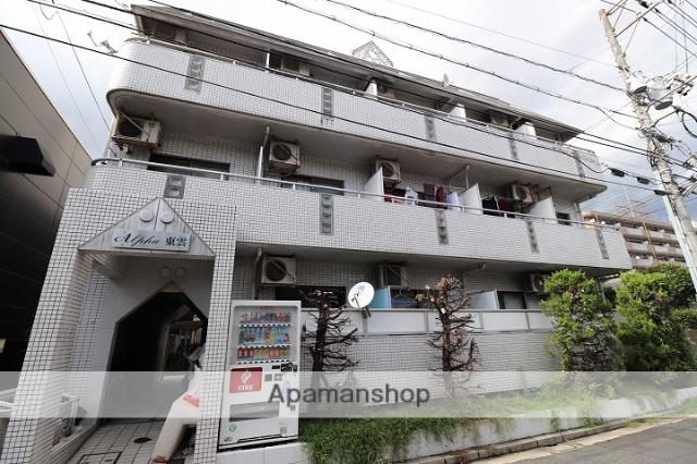アルファ東雲(ワンルーム/3階)