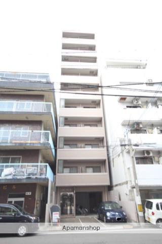 昭和町原野ビル(1K/9階)