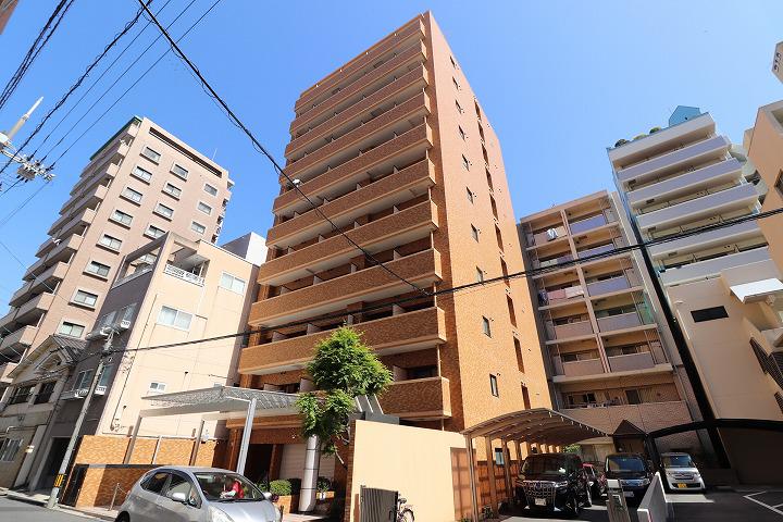 ダイアパレス比治山パークサイド(1K/10階)