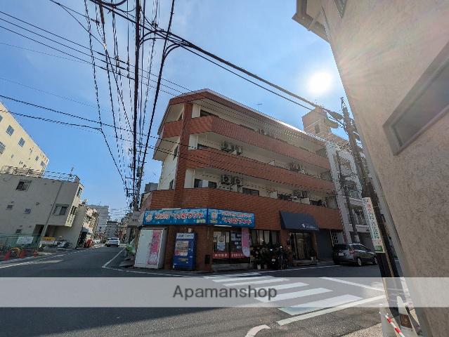 藤堂ビル(1DK/3階)