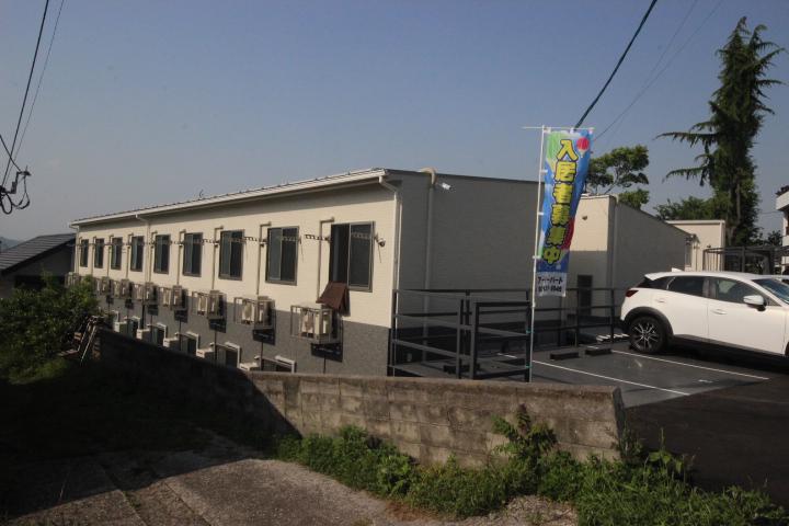 本浦コーポラス Ⅰ(1LDK/1階)