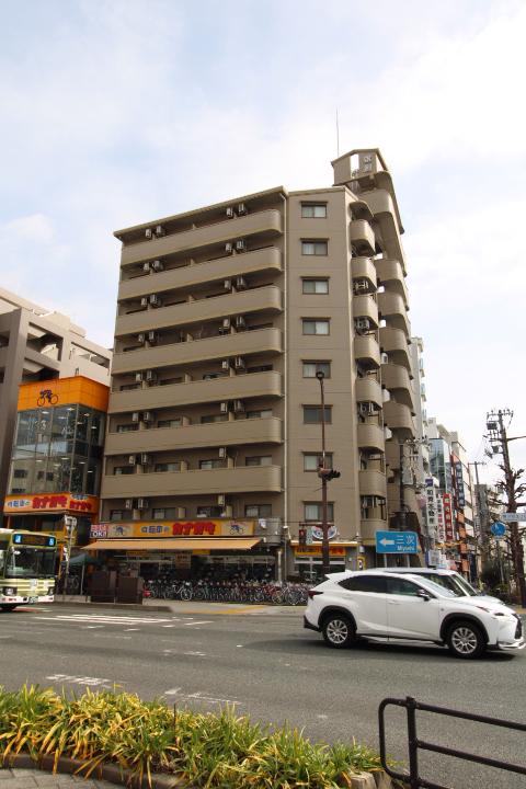 マンション雄創