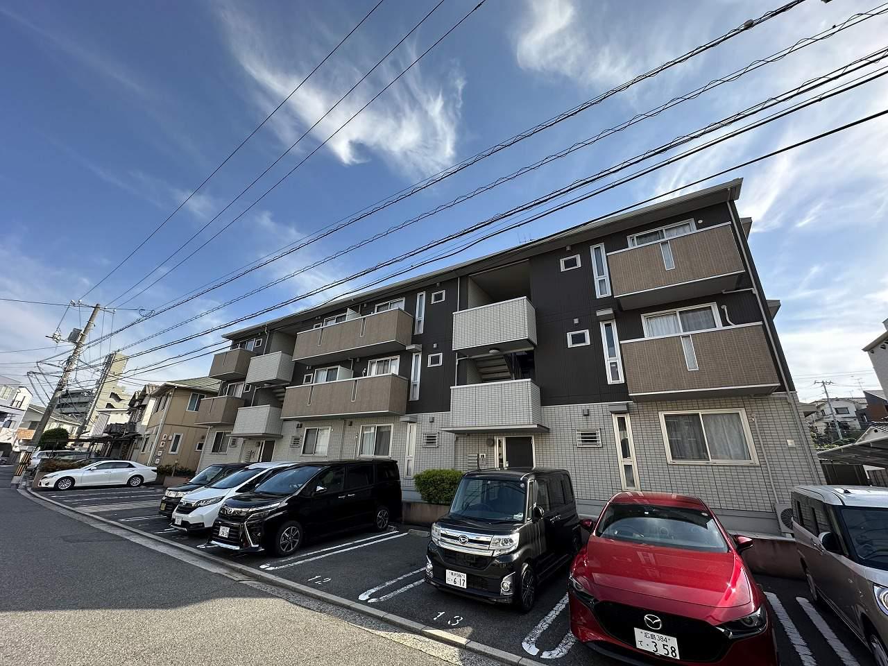 シャトレー東雲