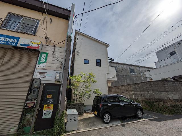 リノリノアパートメント吉島