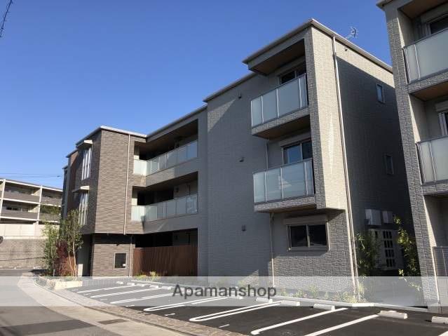 ヴィラ博丈井口A棟