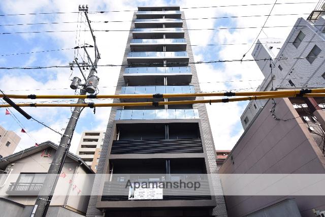 NSP BUILDING HEIWAODORI(2LDK/6階)