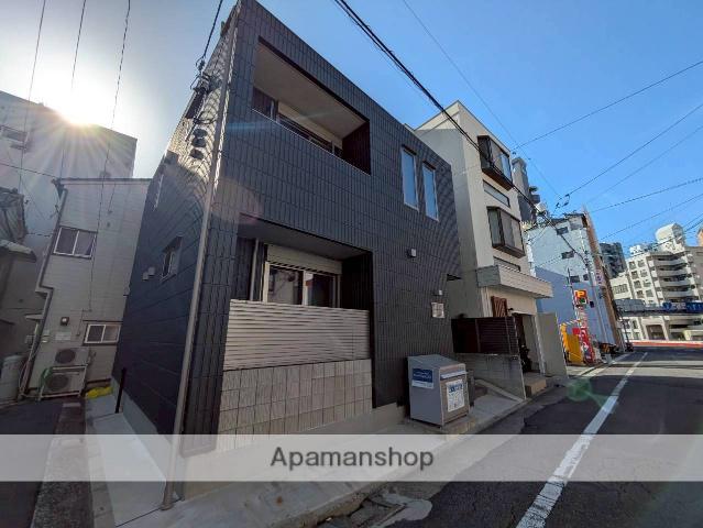 ヘーベルメゾン南竹屋