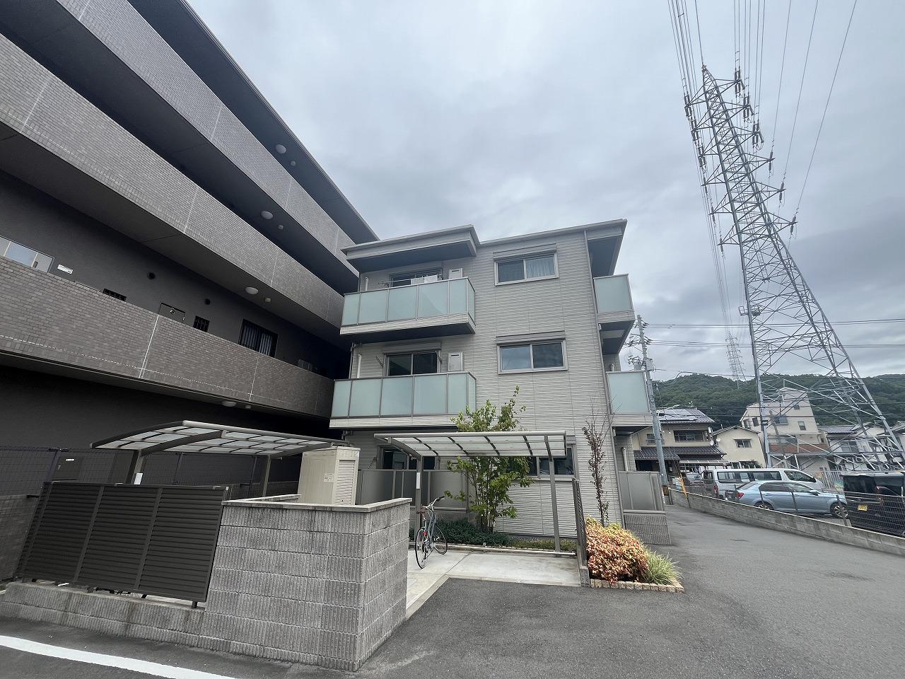 ヴィラ・セントラルB棟