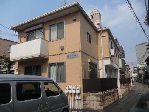 ローゼンパレス