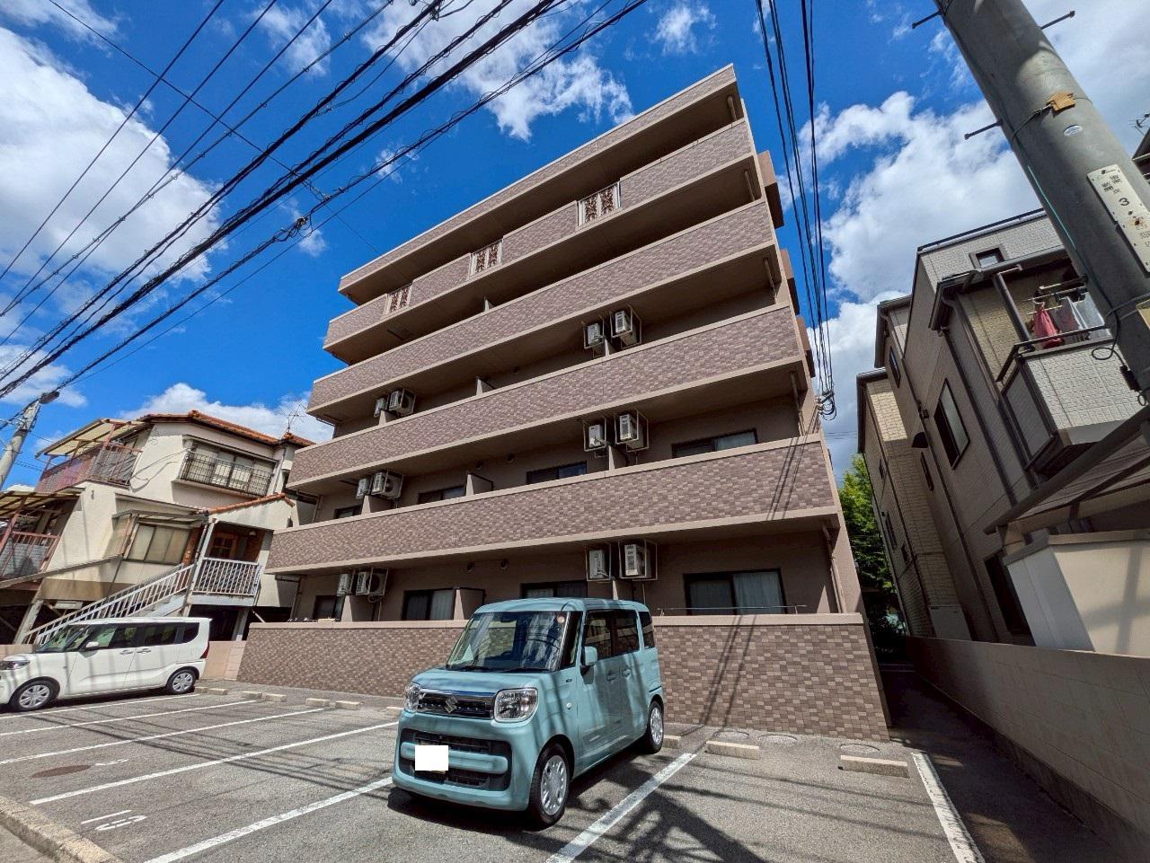クリエイティブハイツ池田