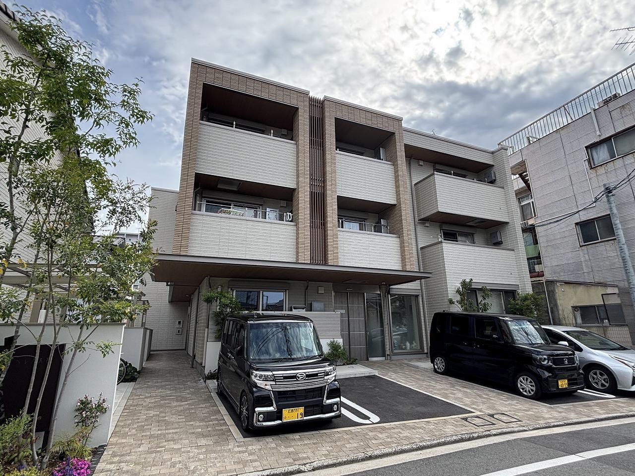 ベレオ大宮