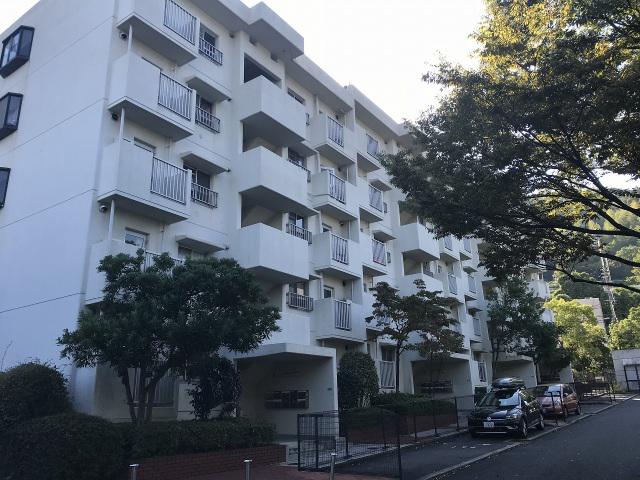 鈴が峰第5団地 2号棟