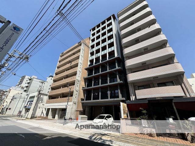 橋本町柴崎ビル(1LDK/4階)