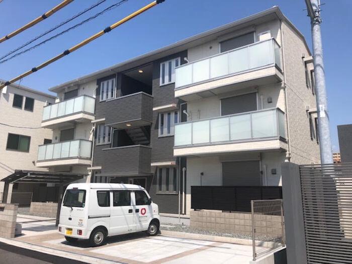 ファミール東雲