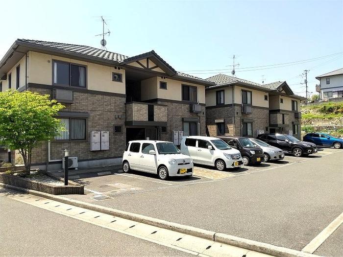 GREEN COURT A棟