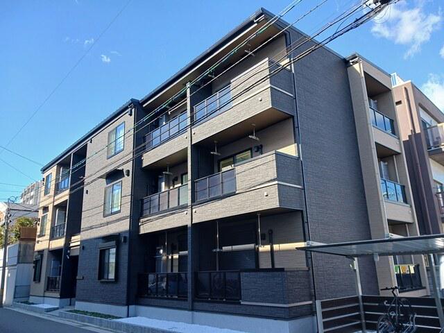 セレーノ大宮(1LDK/3階)