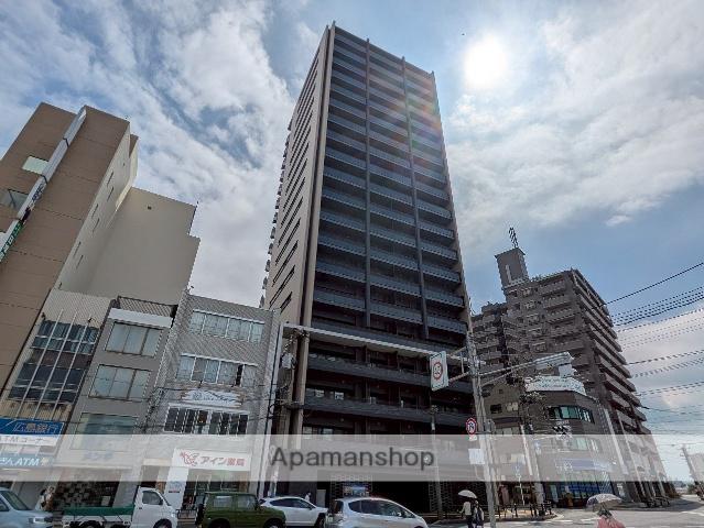 グラディス西広島駅前ザ・タワー(3LDK/19階)