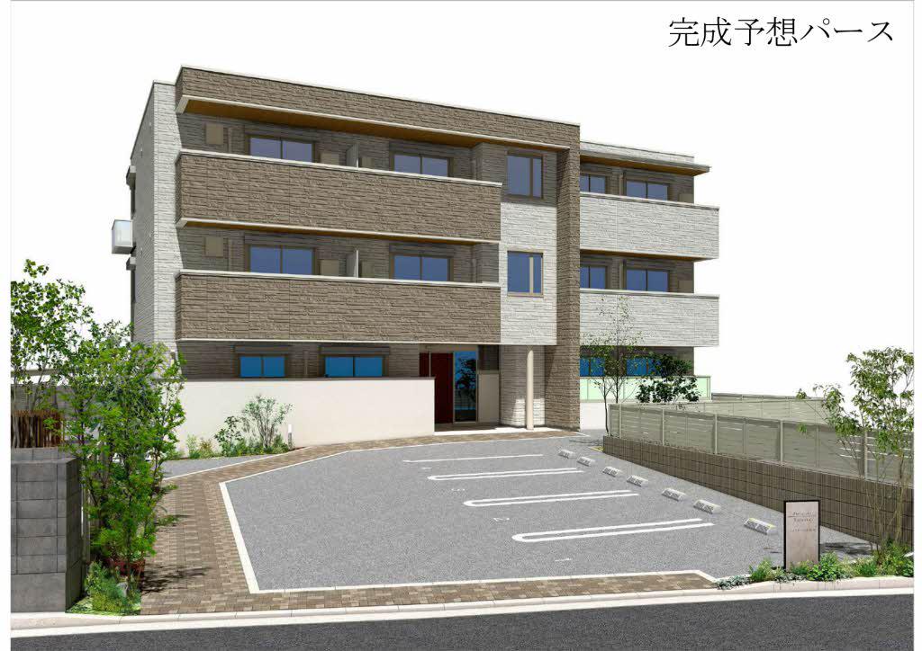 パストラール己斐中(1LDK/2階)