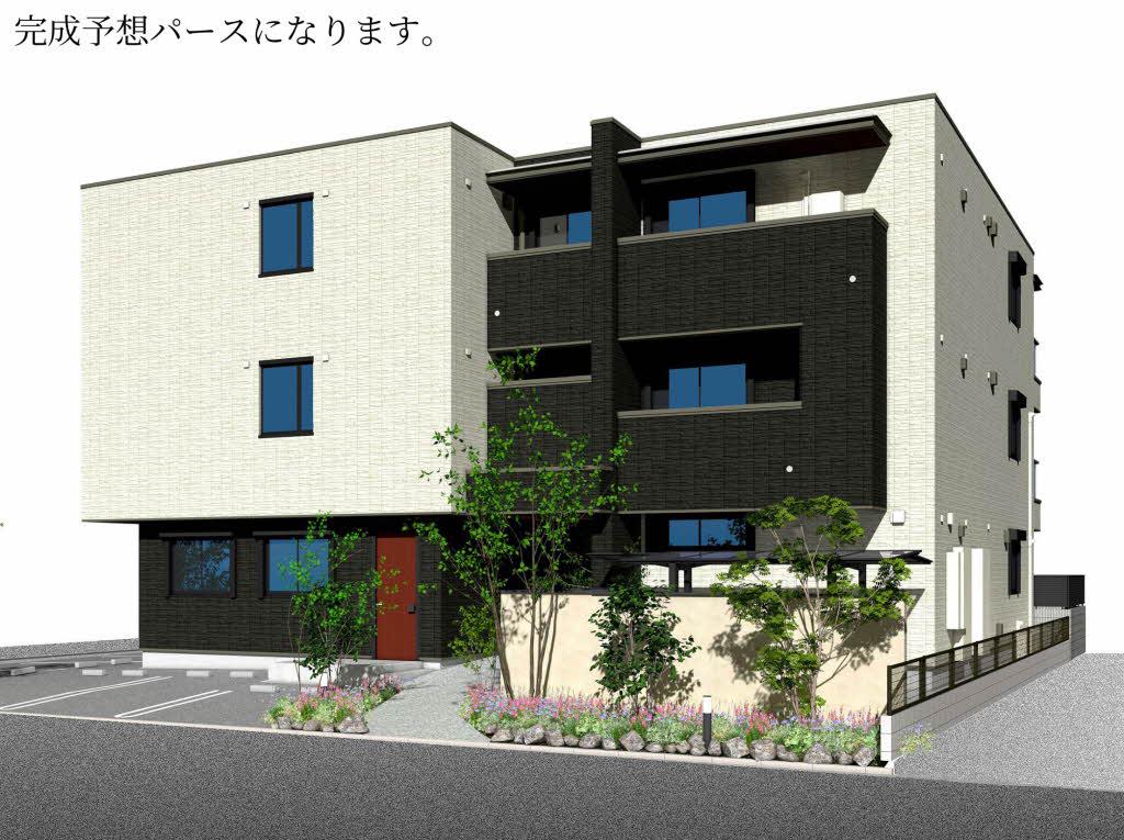 AZURE東雲(1LDK/1階)