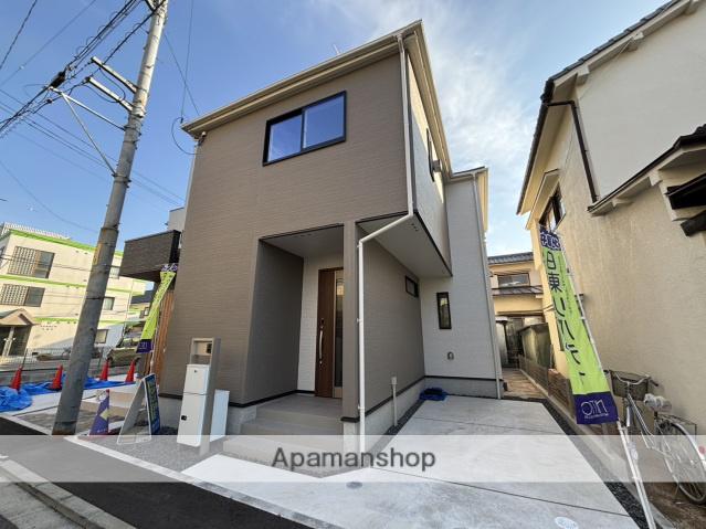 広島県広島市安佐南区古市4丁目の戸建賃貸