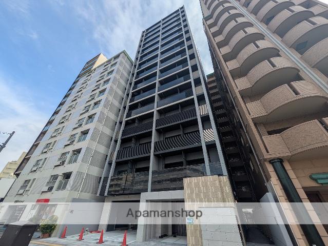 S-RESIDENCE東千田公園ALESIA(1LDK/6階)