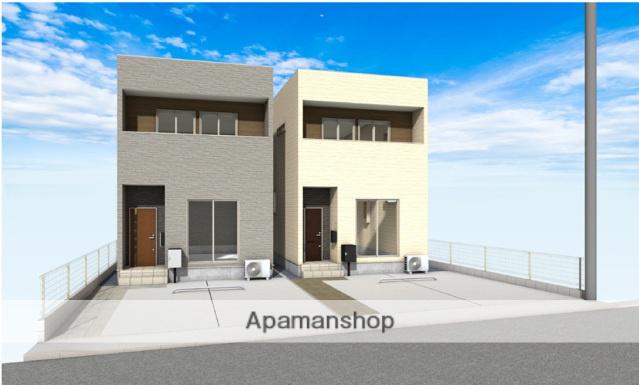 広島電鉄宮島線 草津駅(広島) 徒歩2分 2階建 新築