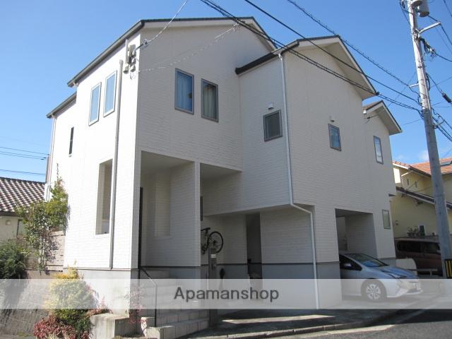 広島電鉄宮島線 修大協創中高前駅 徒歩18分 2階建 築14年(4SLDK)の間取り写真