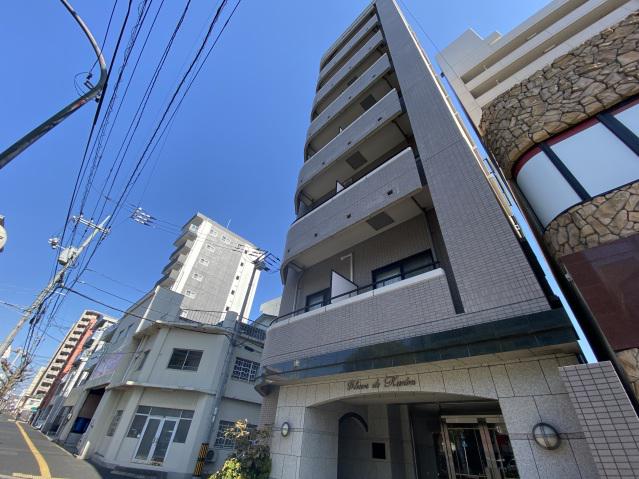 フルール観音家具家電付き