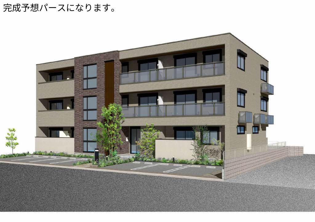 CASA ニックスⅤ(2LDK/2階)