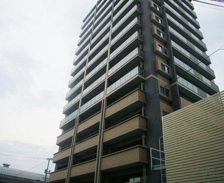 ライオンズ新井口マスターズゲート(4LDK/9階)