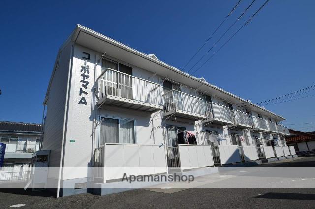 コーポヤマトA棟(1K/1階)