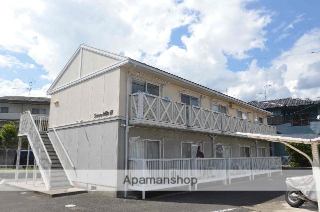 サニーヒルズB棟(1K/1階)