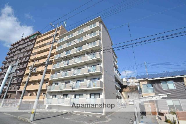 シャル中央(1K/3階)