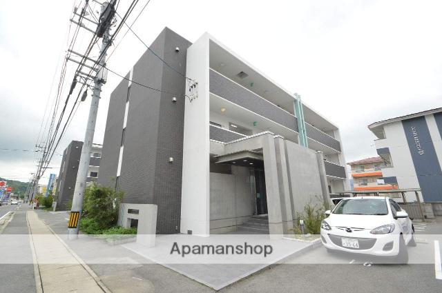 ヴェルテュー・デュ・シャトーB館(ワンルーム/1階)