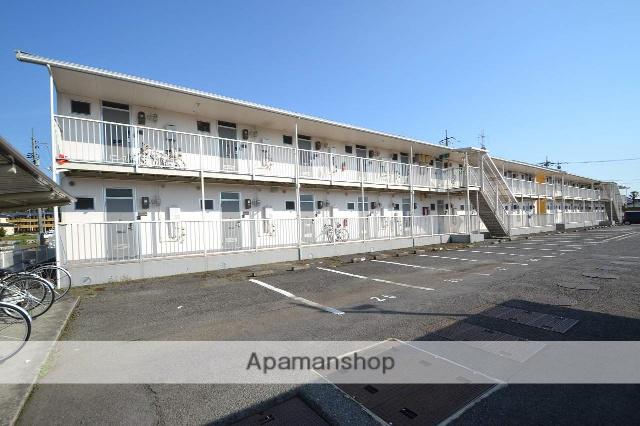 メゾンド・KA棟(1K/2階)