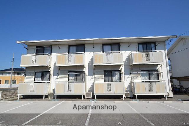 ロードハウスD(1K/2階)