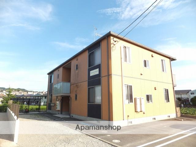 ウィステリア メゾン(2DK/2階)