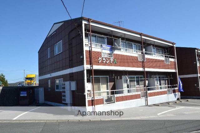 グランデB(1DK/1階)