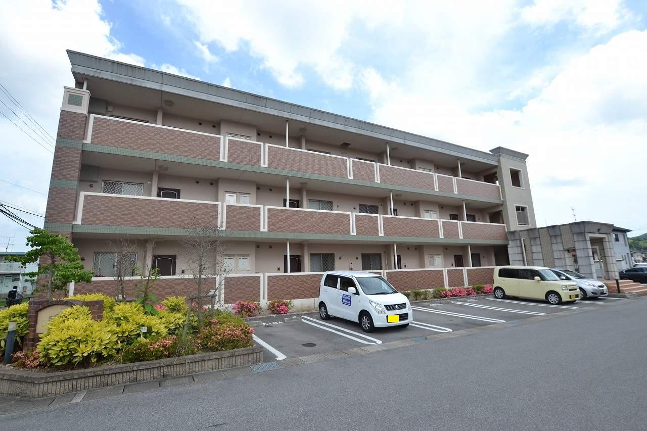 フォレストパレスB(1K/2階)