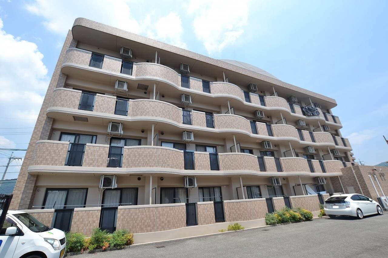 カーサ・ヴェルデ(2DK/4階)