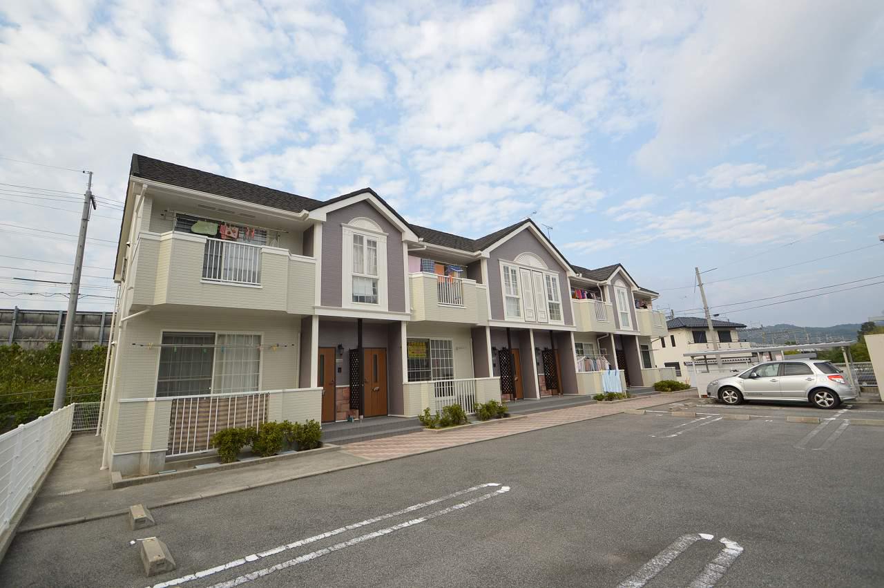 東海道・山陽新幹線 東広島駅 徒歩7分 2階建 築24年