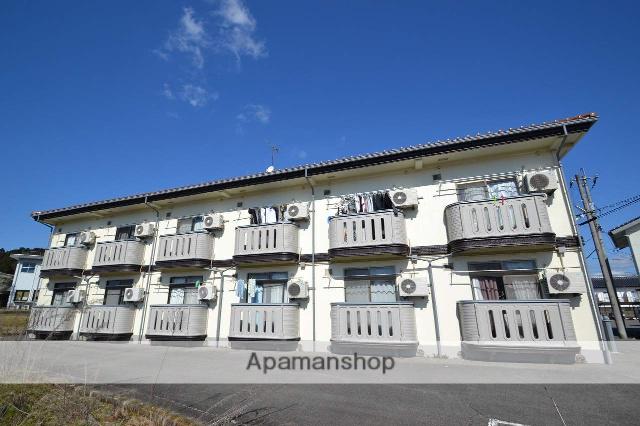 ルネッサンスA(1K/1階)