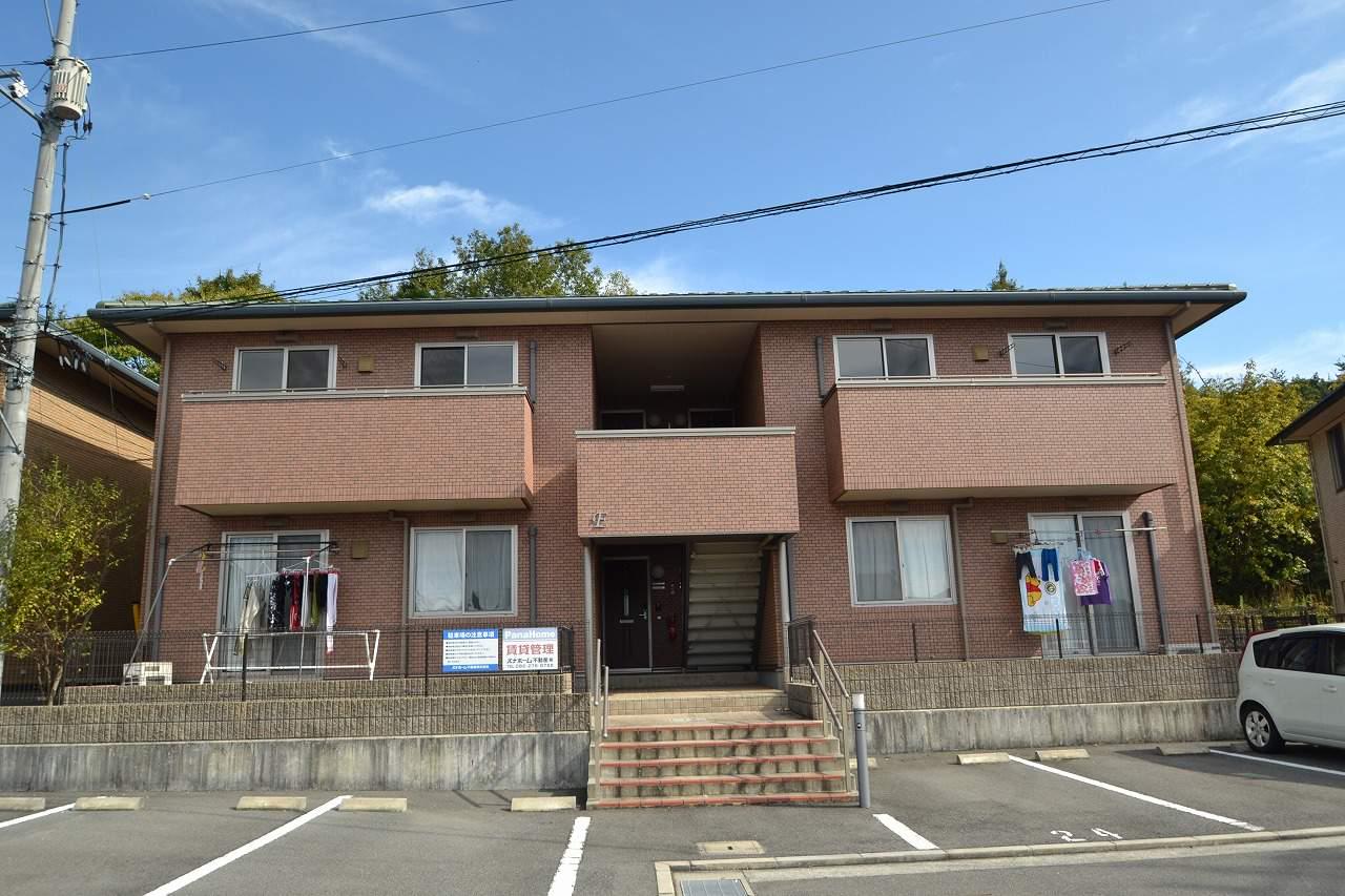 サンビレッジ八本松南E棟