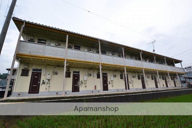 中垣ルネッサンスB(1K/1階)