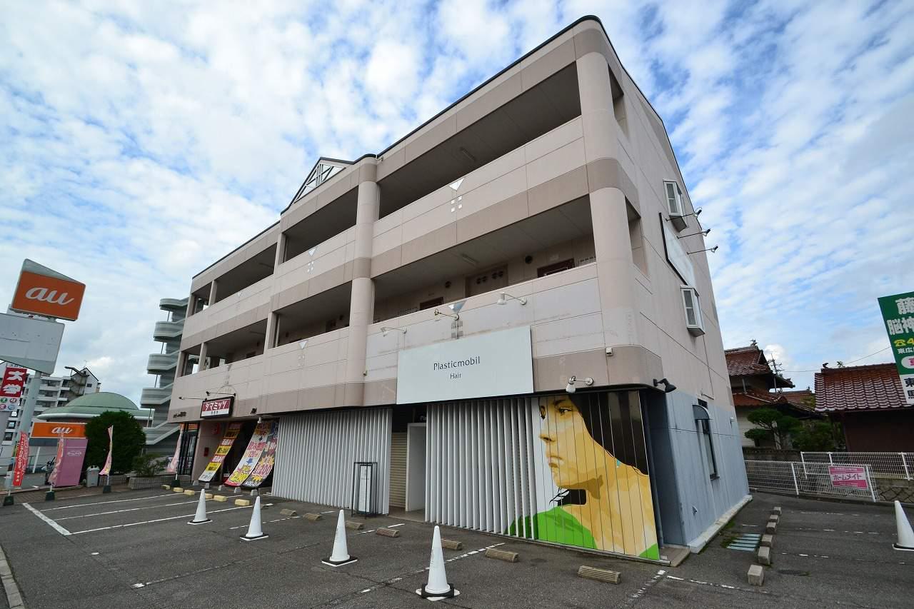 ラ・ポール宮川B(1DK/3階)