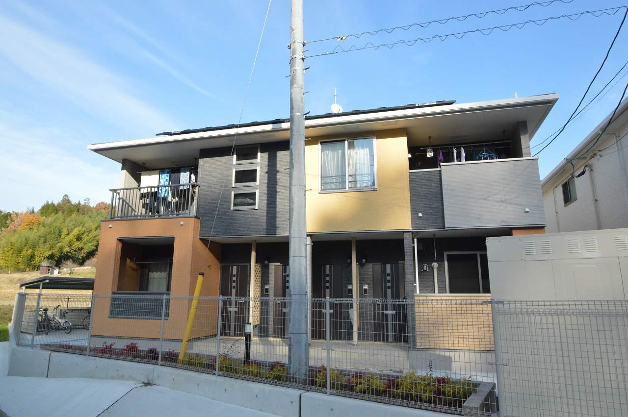 ファイン ヴィラ Ⅲ A