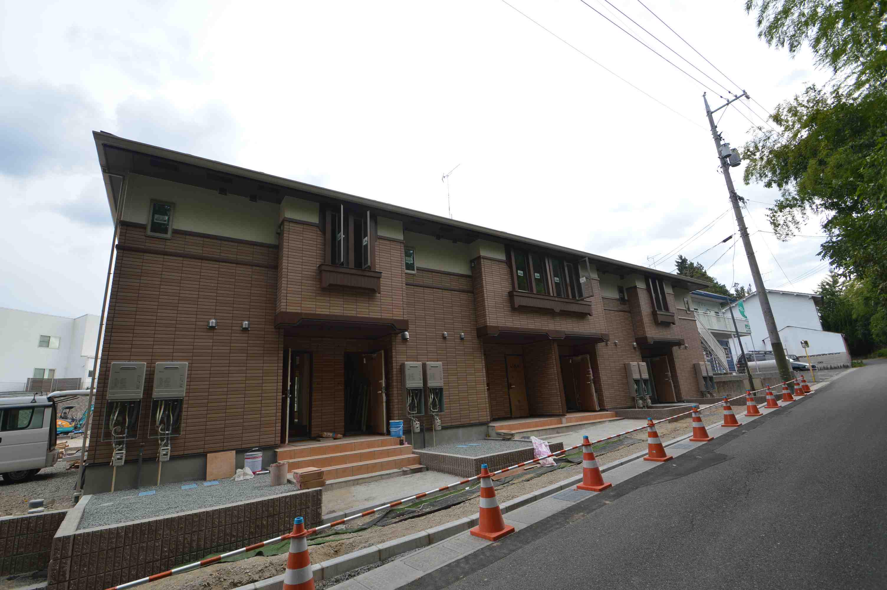 MS GARDEN 田口 Ⅰ(2LDK/2階)