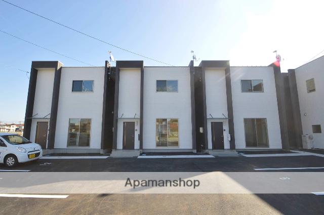 広島県東広島市西条町寺家の戸建賃貸