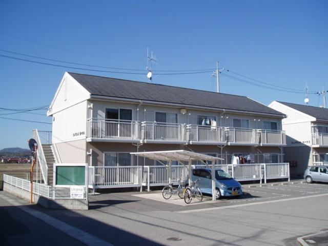 フレグランス佐々木春入居