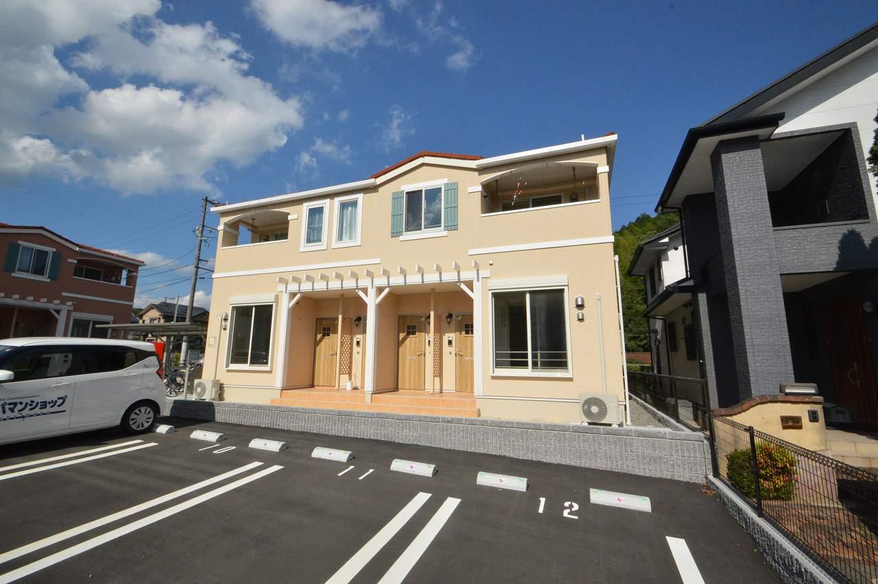 山陽本線 白市駅 徒歩19分  築6年